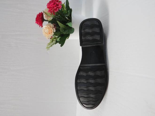 Półbuty Damskie C6953 BLACK 36-41 2