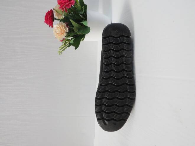 Półbuty Damskie C611 BLACK 36-41 2