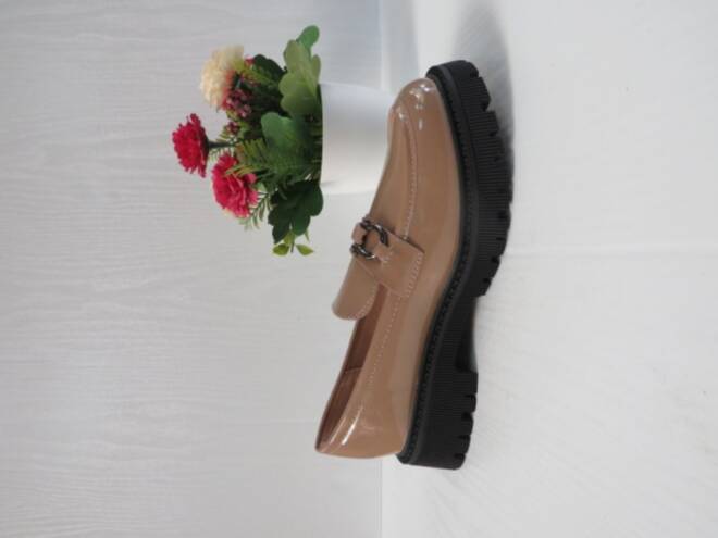 Półbuty Damskie E32199-3 JEDEN 36-41 1