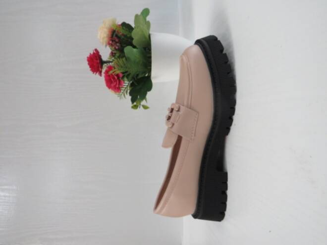 Półbuty Damskie E32211-2 JEDEN 36-41 1