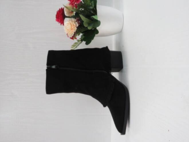 Botki Damskie 23545 BLACK 36-41 1