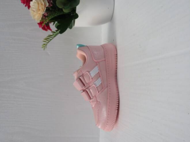 Buty Sportowe Dziecięce EB230 PINK 26-31 1