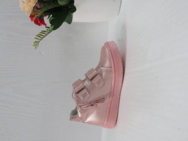 Buty Sportowe Dziecięce P556 PINK 20-25 1