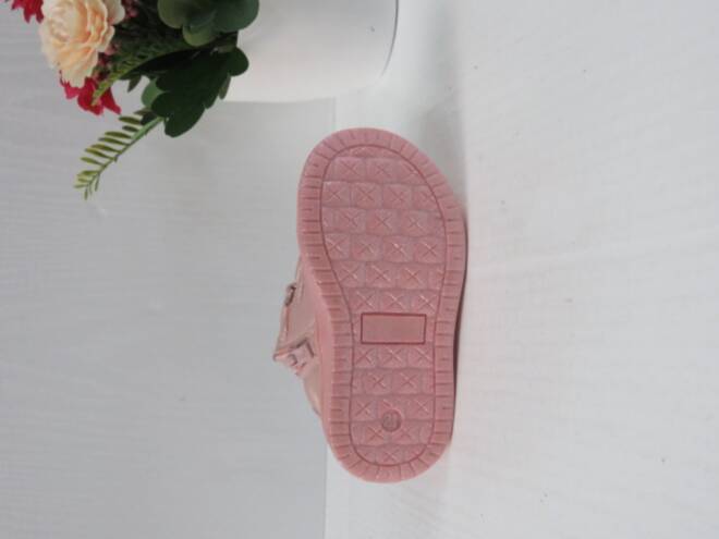 Buty Sportowe Dziecięce P556 PINK 20-25 2