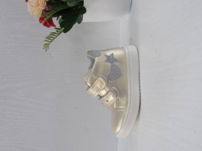 Buty Sportowe Dziecięce P556 GOLD 20-25