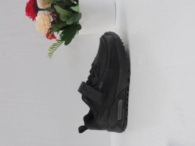 Buty Sportowe Dziecięce EB240 BLACK 26-31