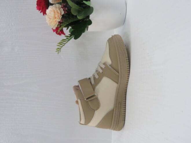 Buty Sportowe Dziecięce PC696 KHAKI 32-37 1