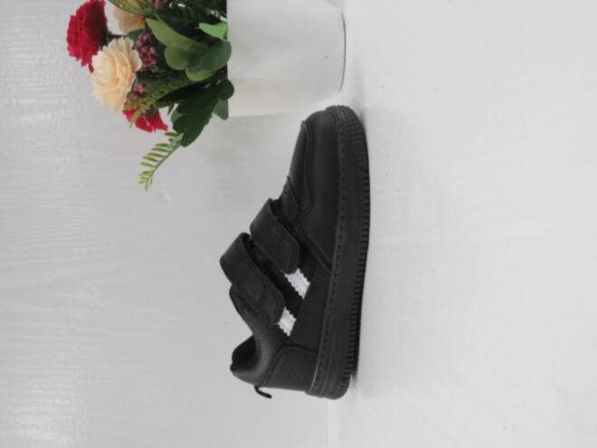 Buty Sportowe Dziecięce EB230 BLACK 26-31