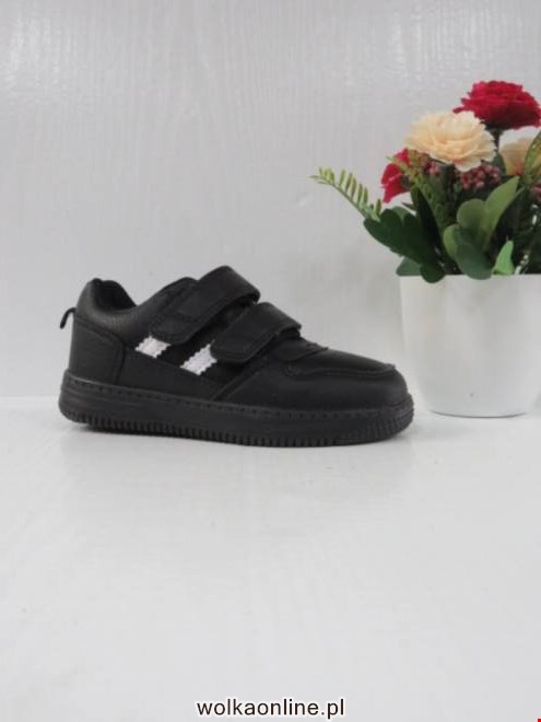 Buty Sportowe Dziecięce EB230 BLACK 26-31