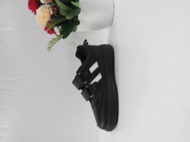 Buty Sportowe Dziecięce EB230 BLACK 26-31 1