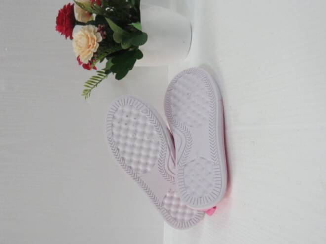 Baleriny Dziecięce A226-2 FUXI/PINK/NAVY 25-30 2