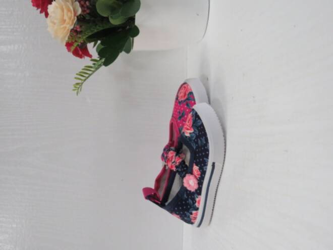 Baleriny Dziecięce A225-1 FUXI/PINK/L.BLUE 19-24 1