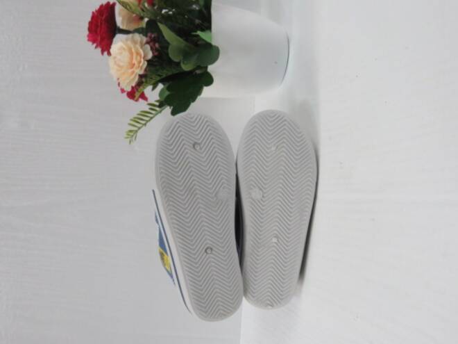 Trampki Dziecięce A206-1 BLACK/NAVY/L.BLUE 24-29 2