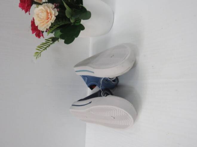 Trampki Dziecięce A207-2 BLACK/NAVY/L.BLUE 30-35 2