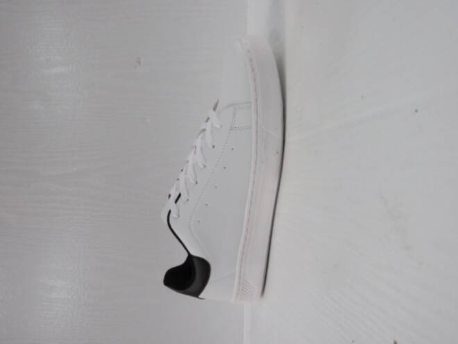 Sportowe męskie MXC8397 WHITE/BLACK 41-46