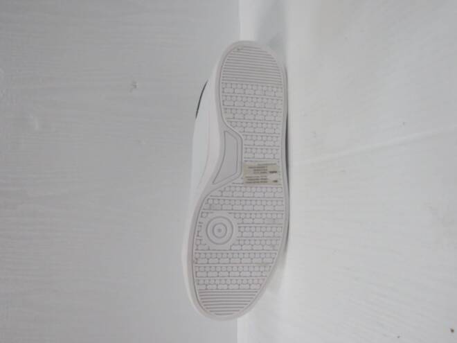 Sportowe męskie MXC8397 WHITE/BLACK 41-46 2