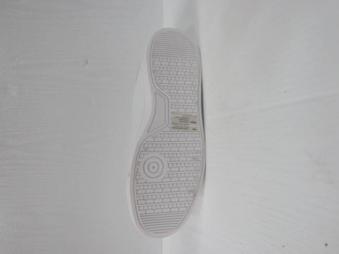 Sportowe męskie MXC8397 WHITE/WHITE 41-46 2