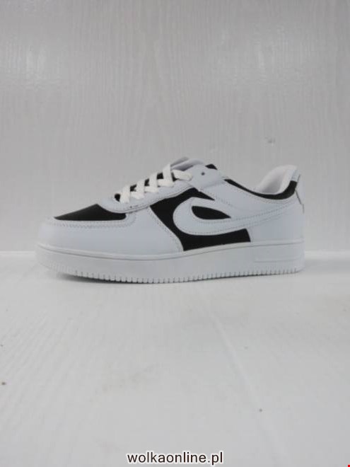 Sportowe męskie MN89-9 WHITE/BLACK/WHITE 41-46