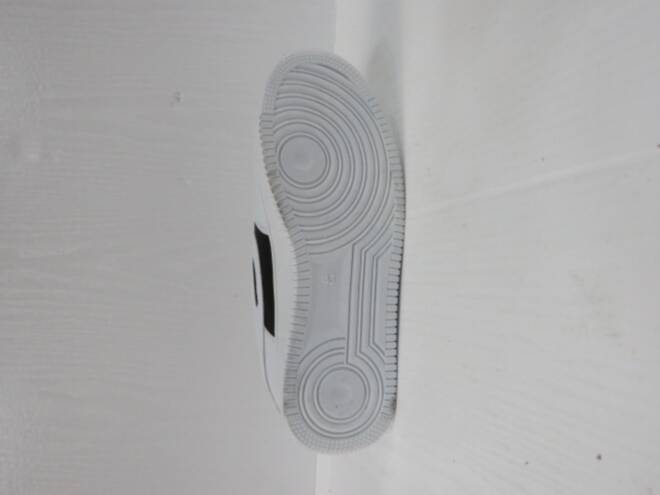 Sportowe męskie MN89-9 WHITE/BLACK/WHITE 41-46 2