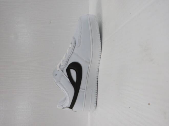 Sportowe Męskie MN89-2 WHITE/BLACK 41-46 1