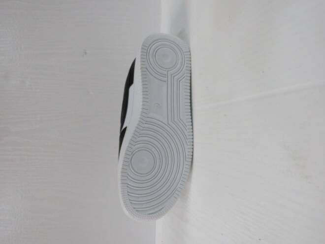 Sportowe męskie MN89-10 BLACK/WHITE/BLACK 41-46 2