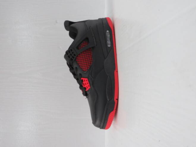 Sportowe męskie M023-25 BLACK/RED 41-46