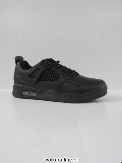Sportowe męskie M023-2 ALL BLACK 41-46