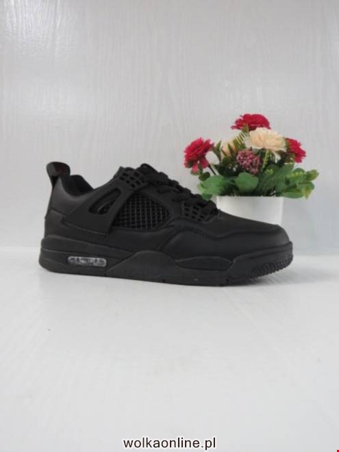 Sportowe Damskie D023-2 ALL BLACK 36-41