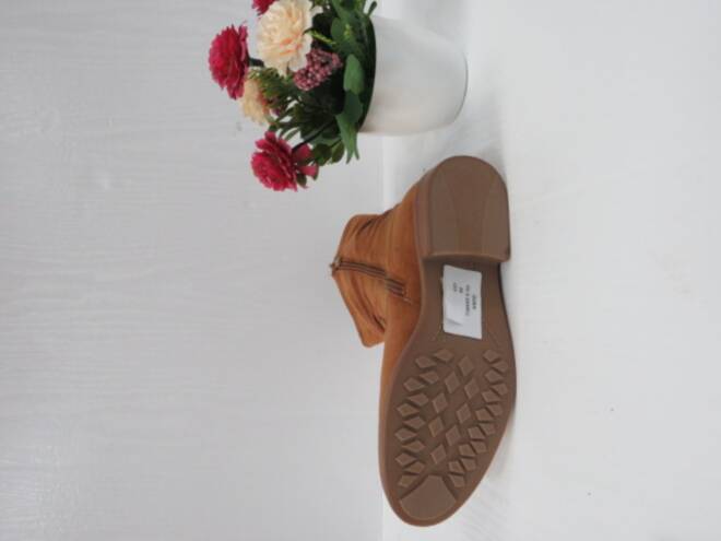 Botki Damskie H1-5 CAMEL 36-41 OCIEPLANE 2