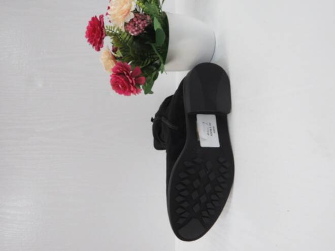Botki Damskie H1-5 BLACK 36-41 OCIEPLANE 2