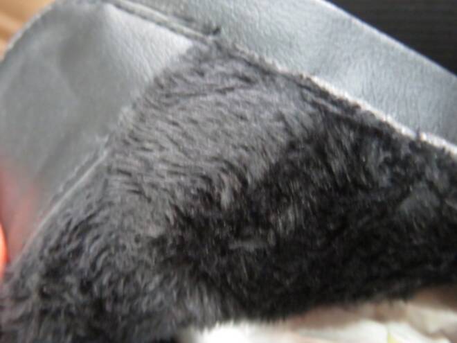 Botki Damskie SA82 BLACK 36-41 OCIEPLANE 3