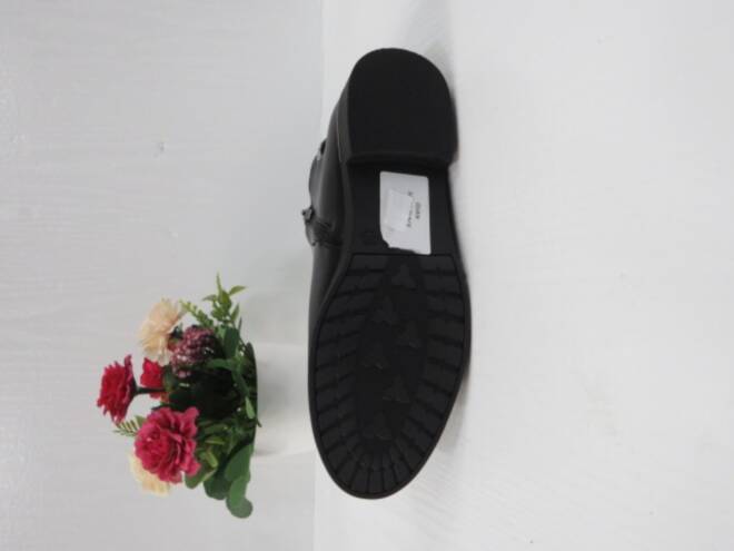 Botki Damskie SA126 BLACK 36-41 OCIEPLANE 2
