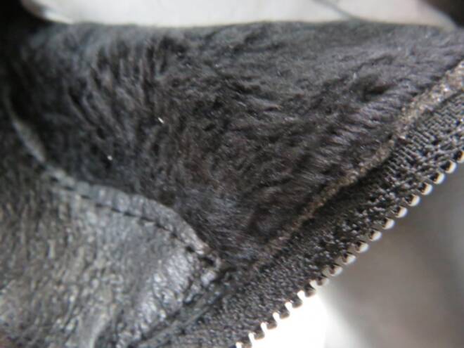 Botki Damskie SA110 BLACK 36-41 3