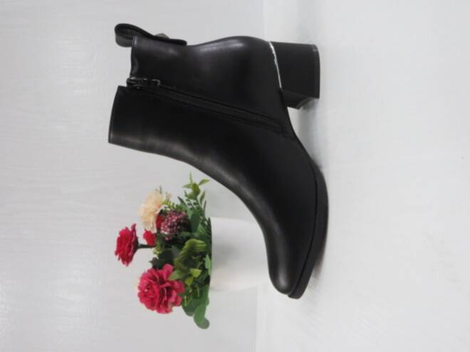 Botki Damskie SA111 BLACK 36-41 1