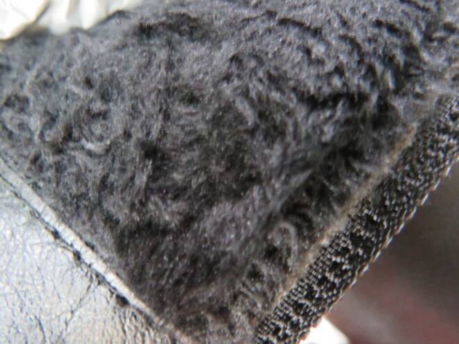 Botki Damskie SA111 BLACK 36-41 3