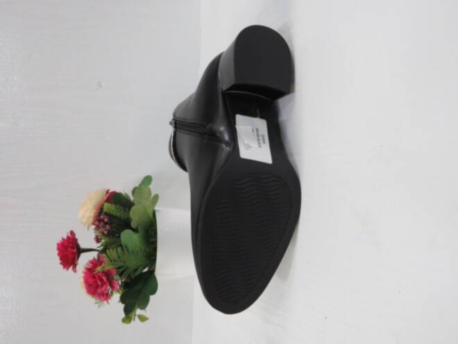 Botki Damskie SA108 BLACK 36-41 2
