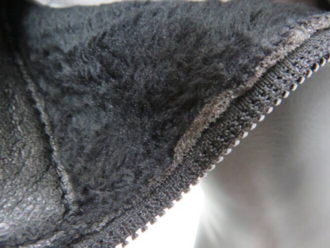 Botki Damskie SA108 BLACK 36-41 3