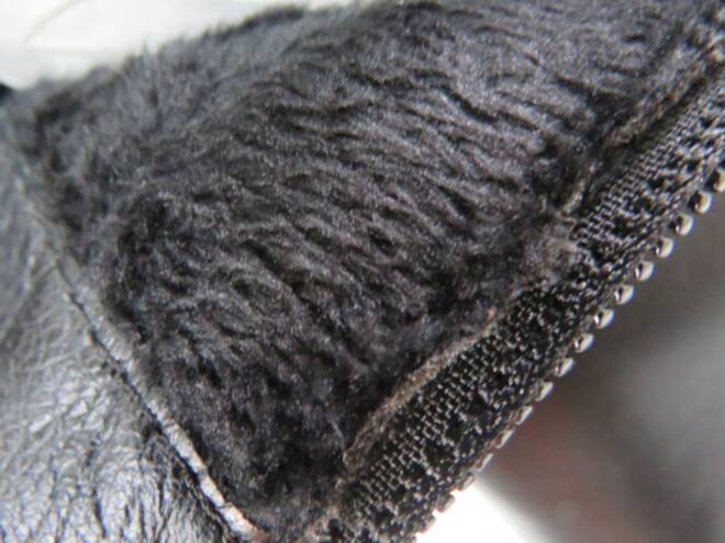 Botki Damskie SA105 BLACK 36-41 3