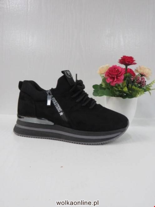Sportowe Damskie SJ2320-1 BLACK 36-41