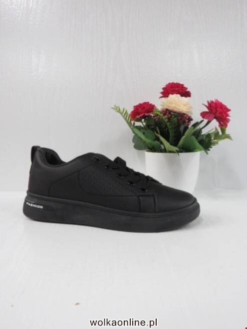 Sportowe Damskie 6020 ALL BLACK 36-41