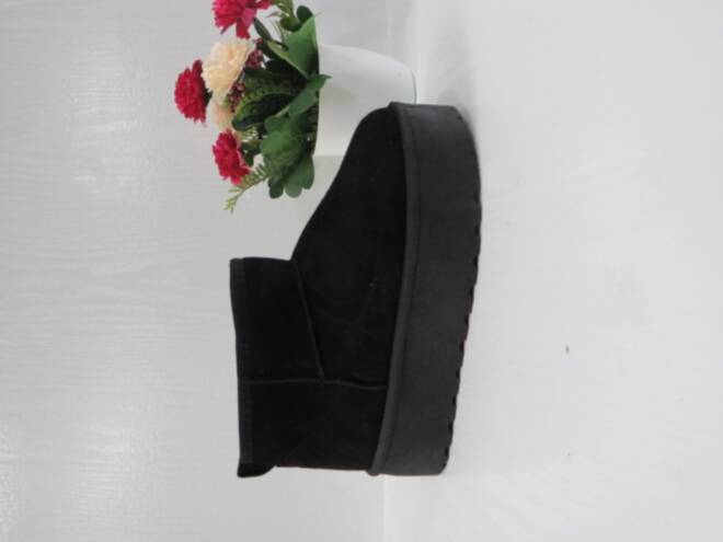 Botki Damskie YSX98 BLACK 36-41