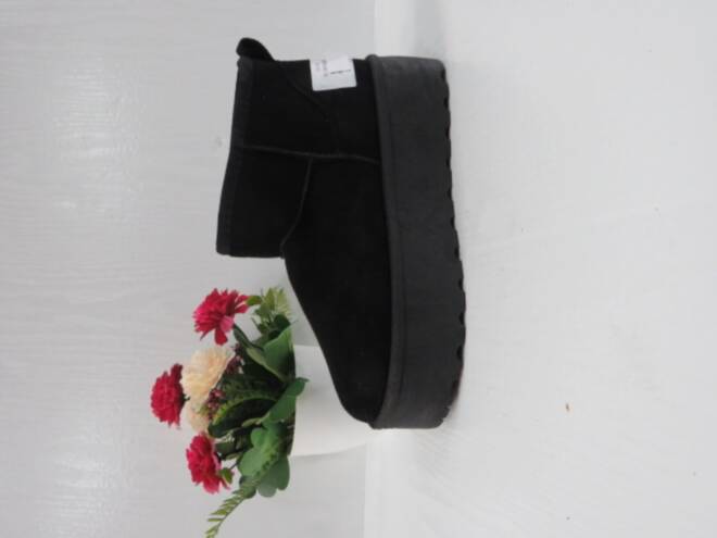 Botki Damskie YSX98 BLACK 36-41 1