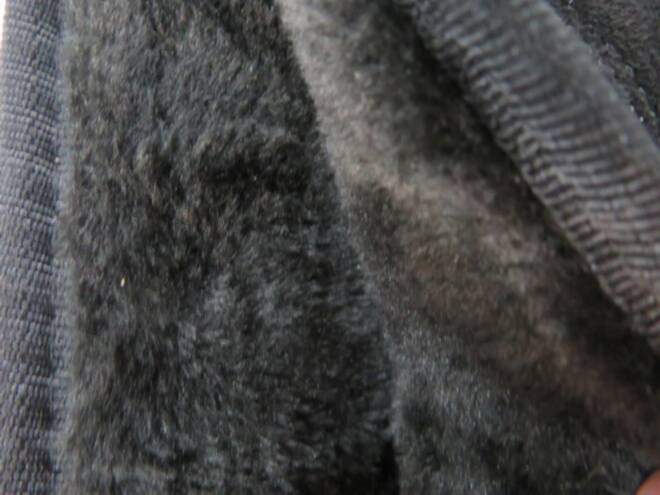 Botki Damskie YSX98 BLACK 36-41 3