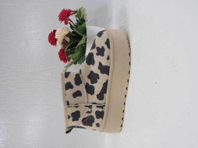 Botki Damskie YSX98 COMPATEN 36-41