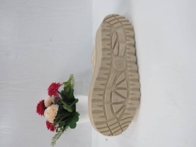 Botki Damskie YSX98 BEGER 36-41 2