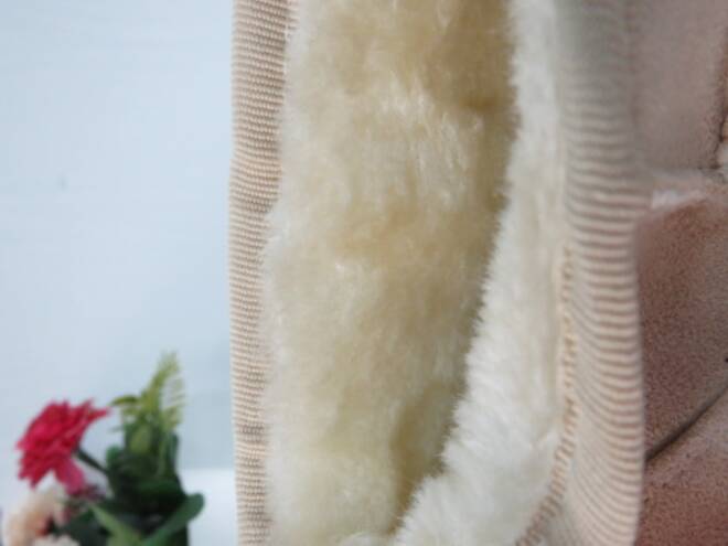 Botki Damskie YSX98 BEGER 36-41 3