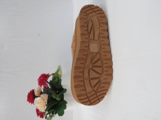 Botki Damskie YSX98 CAMEL 36-41 2