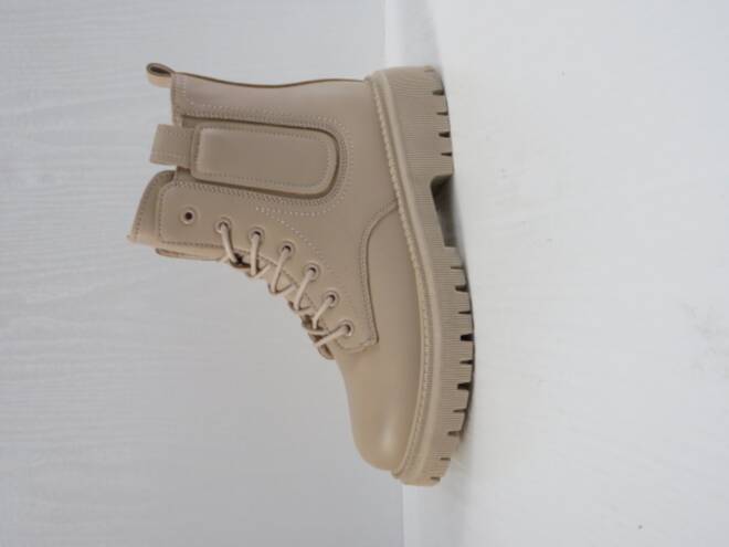 Botki Damskie E8201-3 YELLOW 36-41
