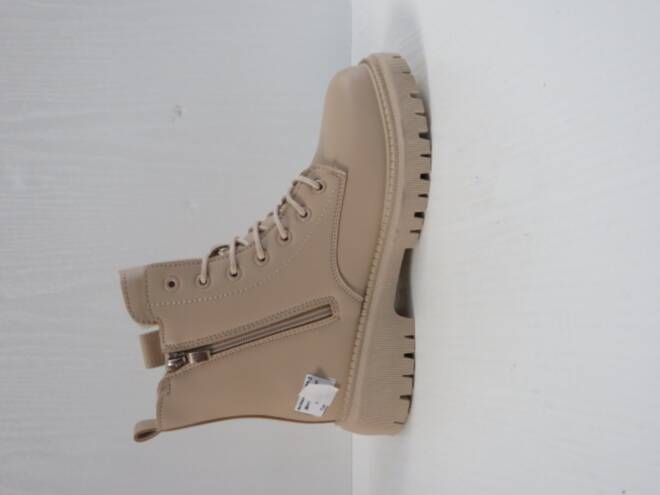 Botki Damskie E8201-3 YELLOW 36-41 1