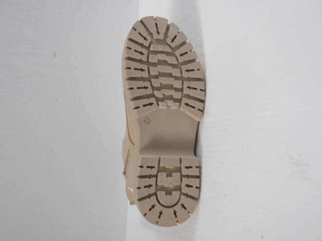 Botki Damskie E8201-3 YELLOW 36-41 2